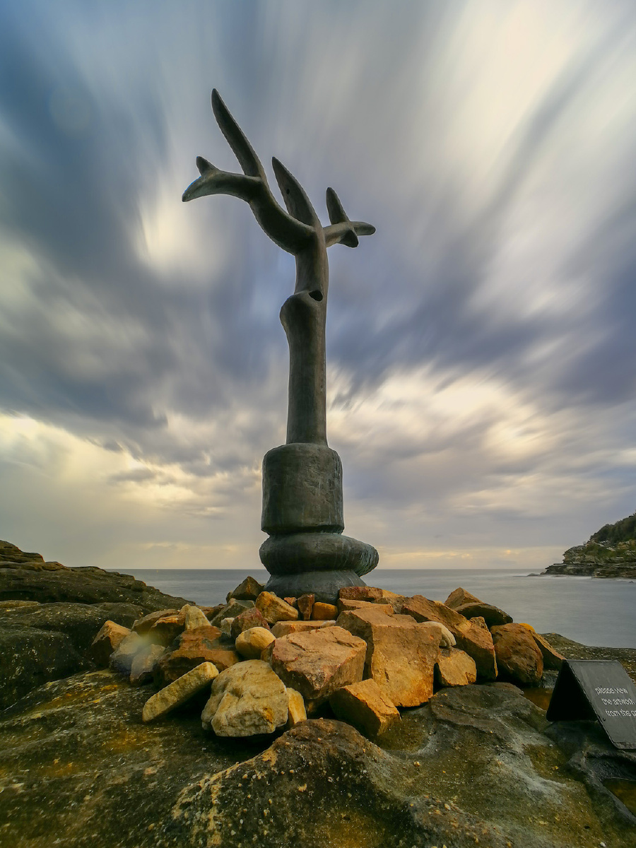 sculpture by the sea 2017 (2017悉尼海边雕塑展)