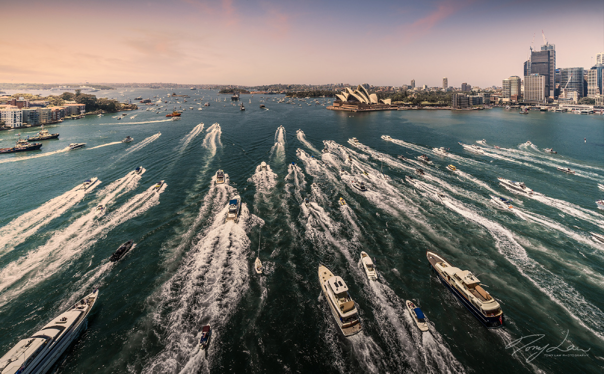 百舸争流_ferrython