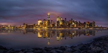 New York skyline