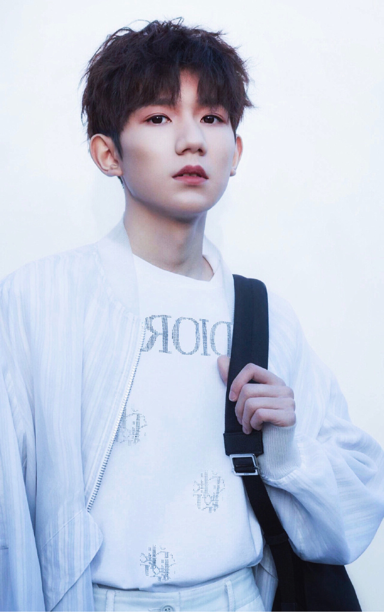 人生不值得王源超值得