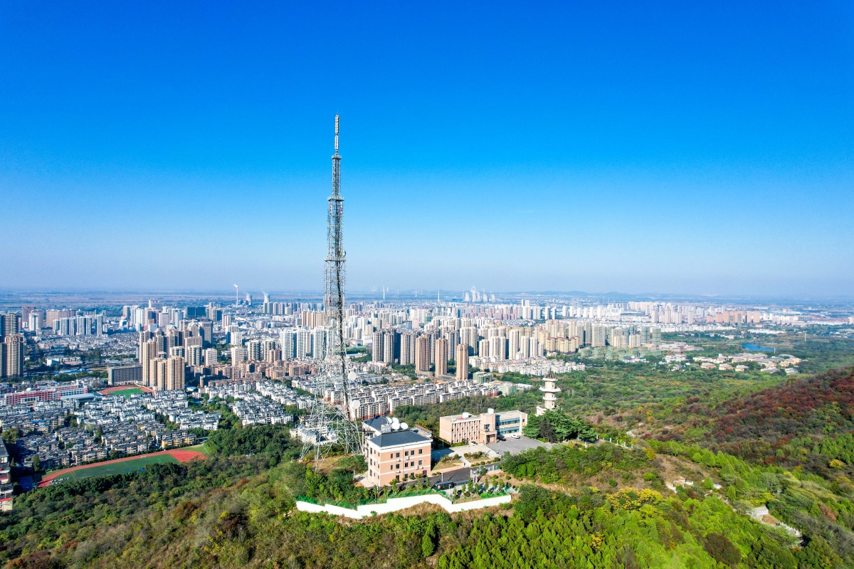 淮南风景 - 南以忘淮 - 图虫