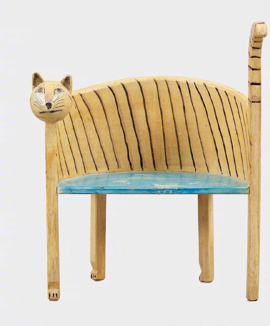 动物造型的家具这样的家具造型你会喜欢吗