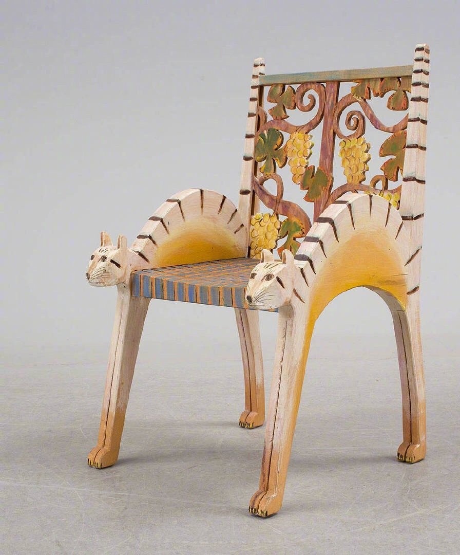 动物造型的家具这样的家具造型你会喜欢吗