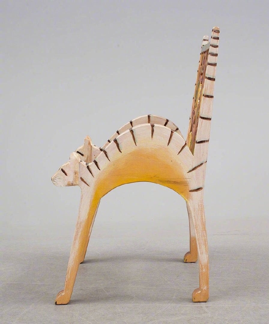 动物造型的家具这样的家具造型你会喜欢吗