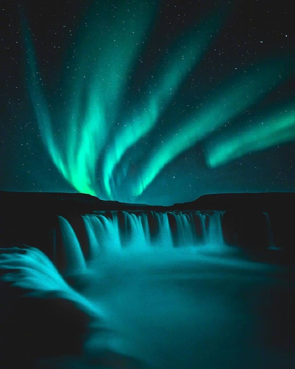 约上喜欢的人一起去冰岛看极光吧67