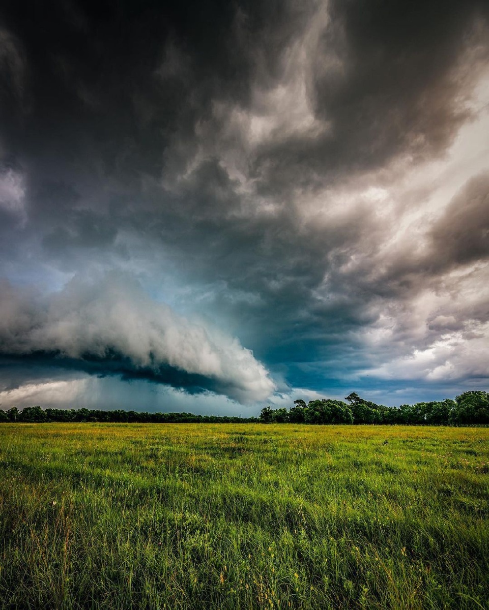 00后摄影师日行千里拍超级风暴令人震撼的风暴摄影676767