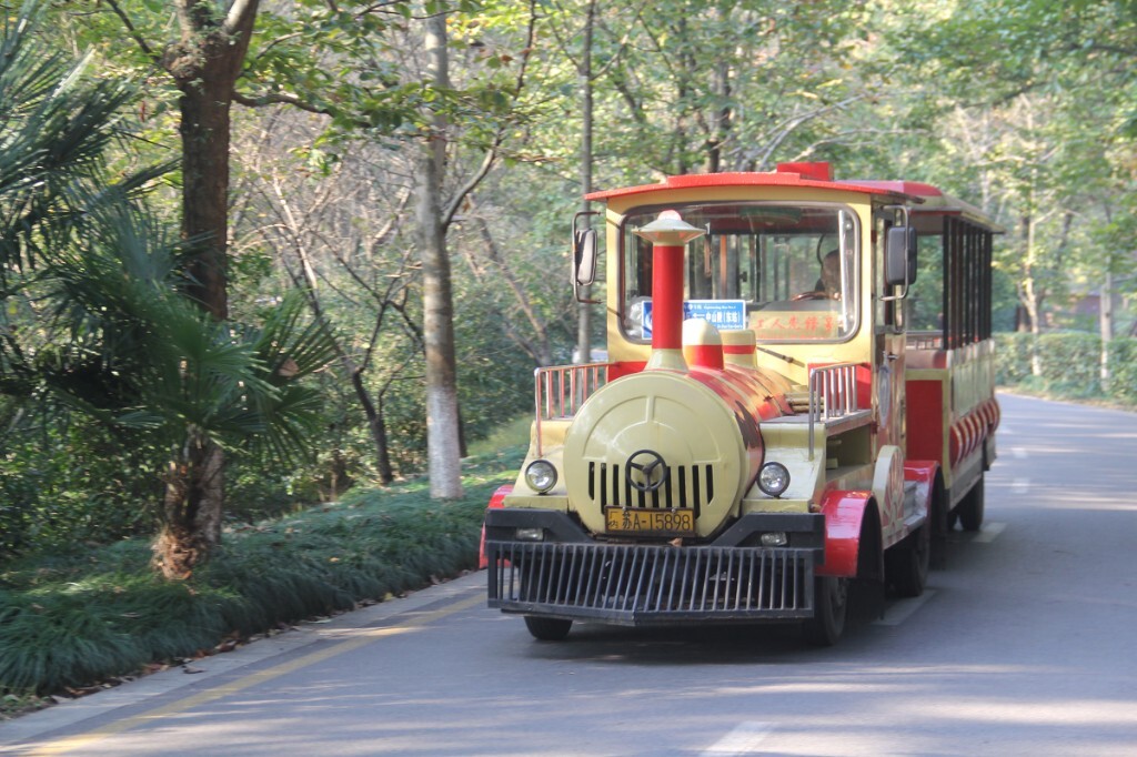 小火车