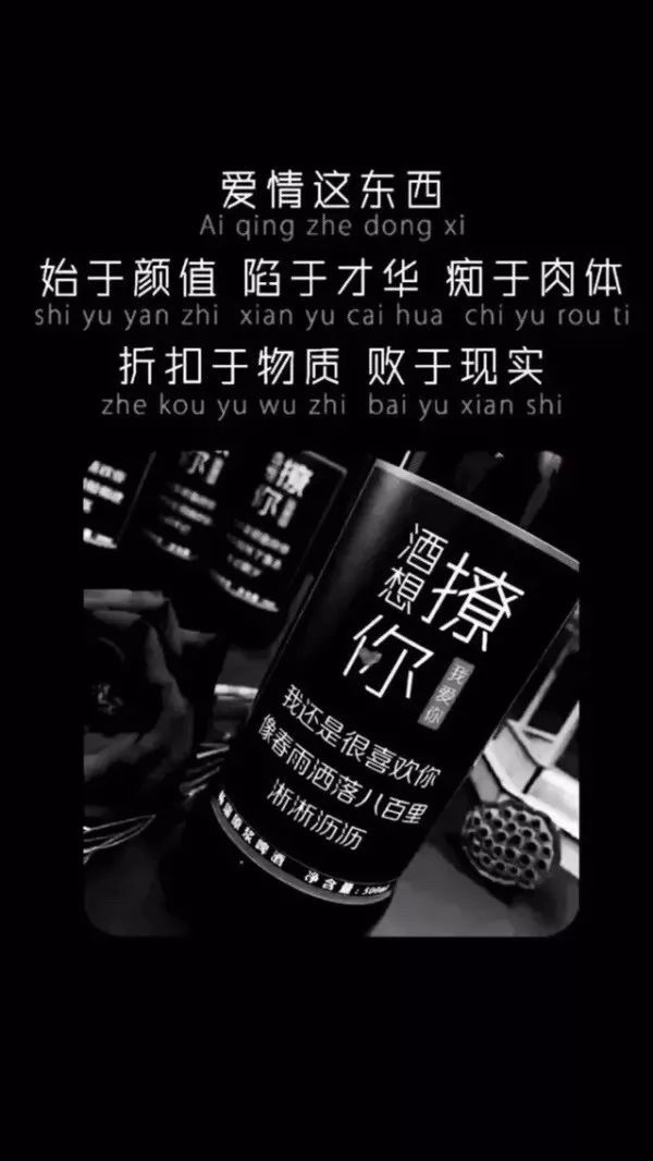 你是我的满目山河也是我的爱而不得