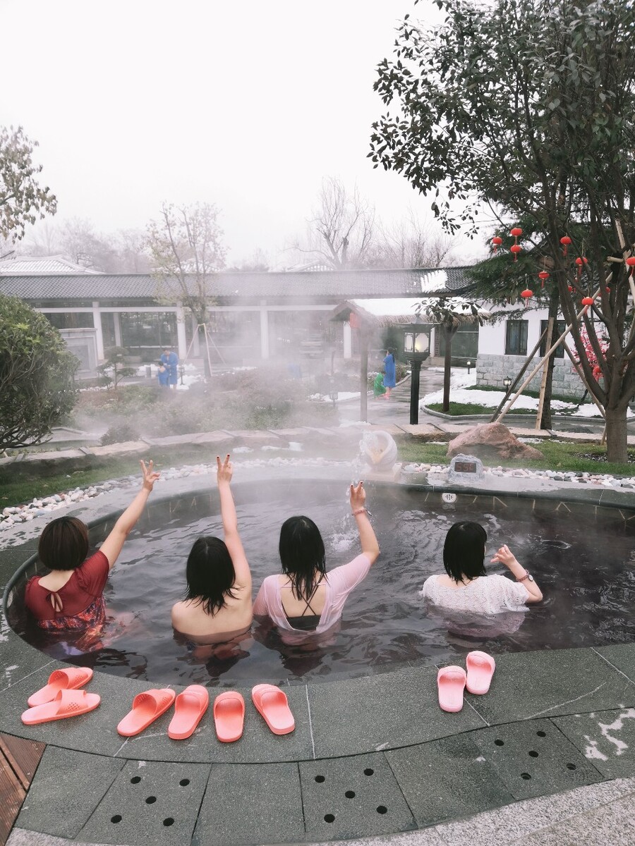 国内泡温泉地点