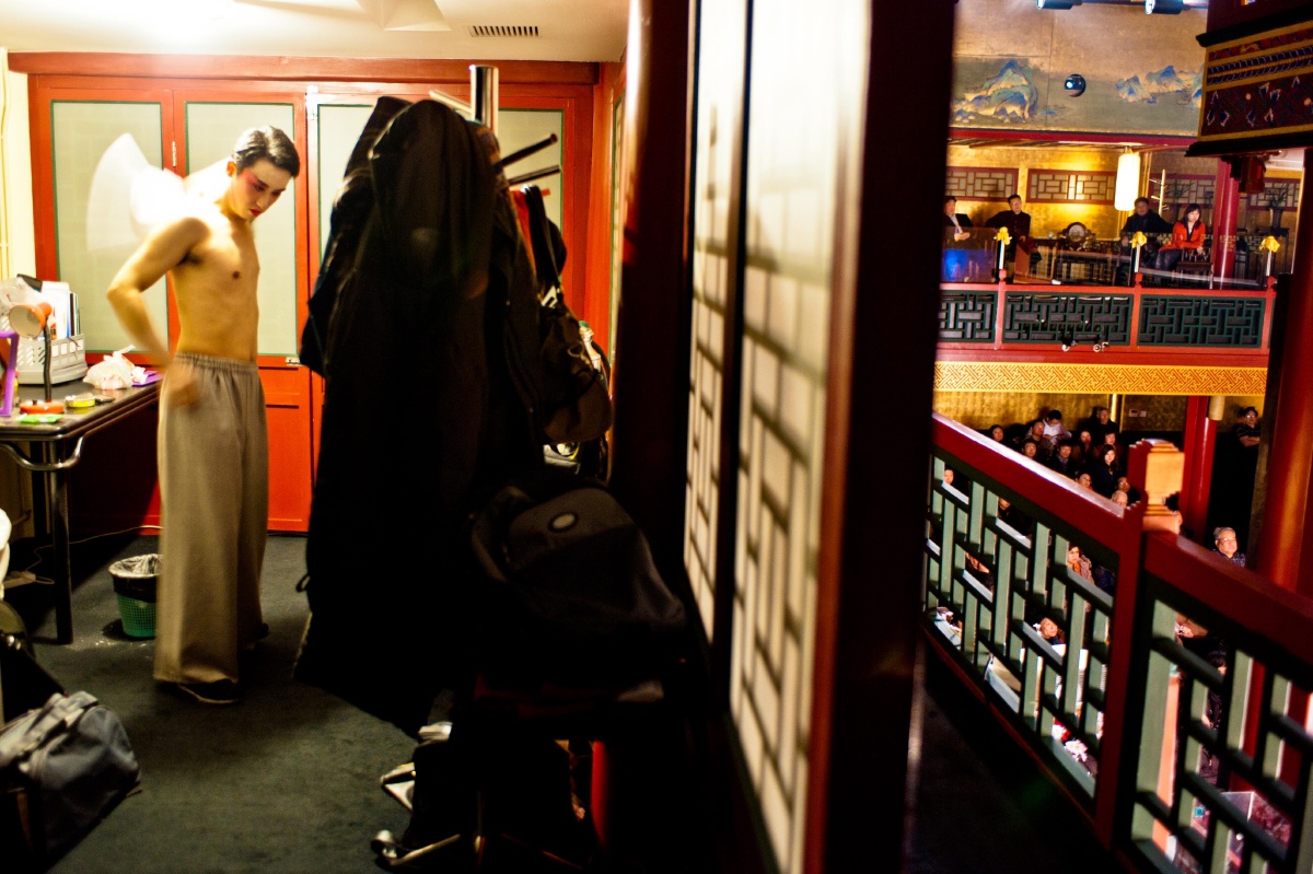 龙凤少年刘欣然