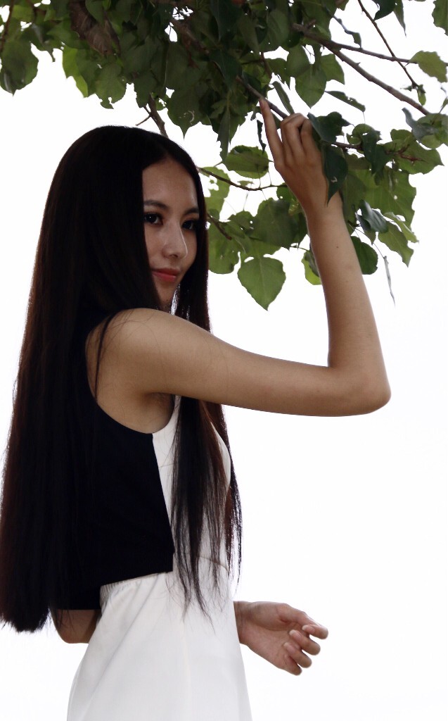 回眸