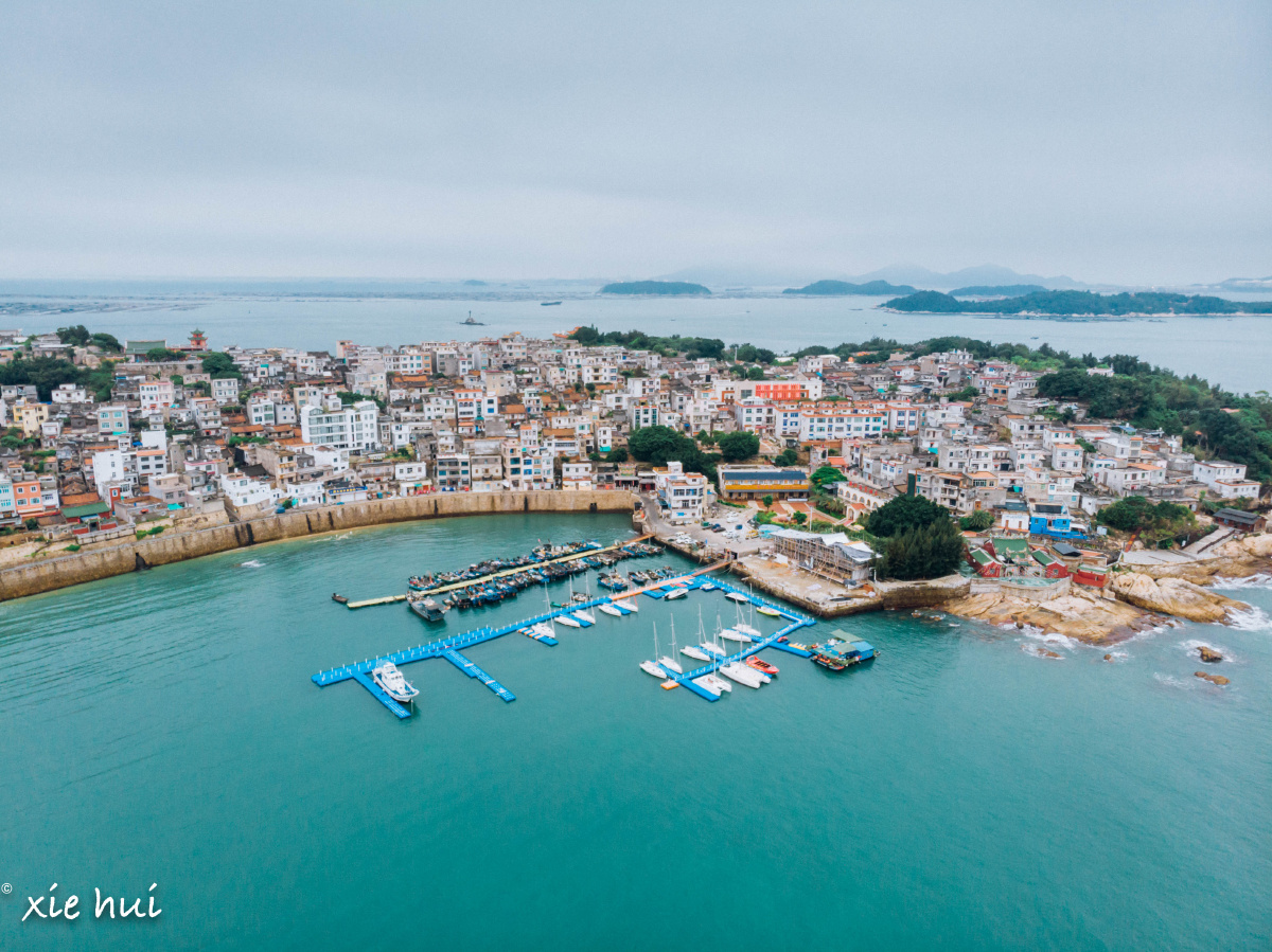 东山岛南门湾
