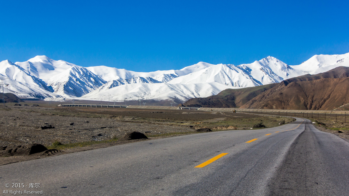 青藏公路后会无期