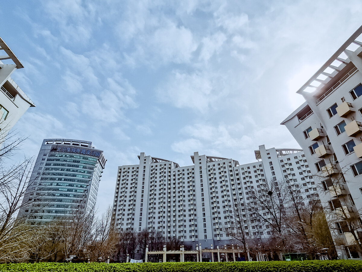北航大运村公寓&北京集成电路设计园