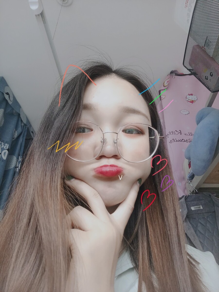 现在的我。。。