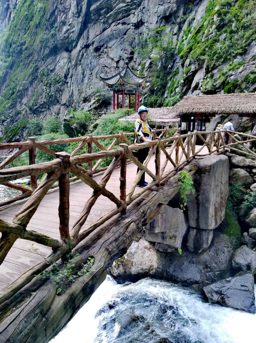 大理漾濞彝族自治县石门关纪实