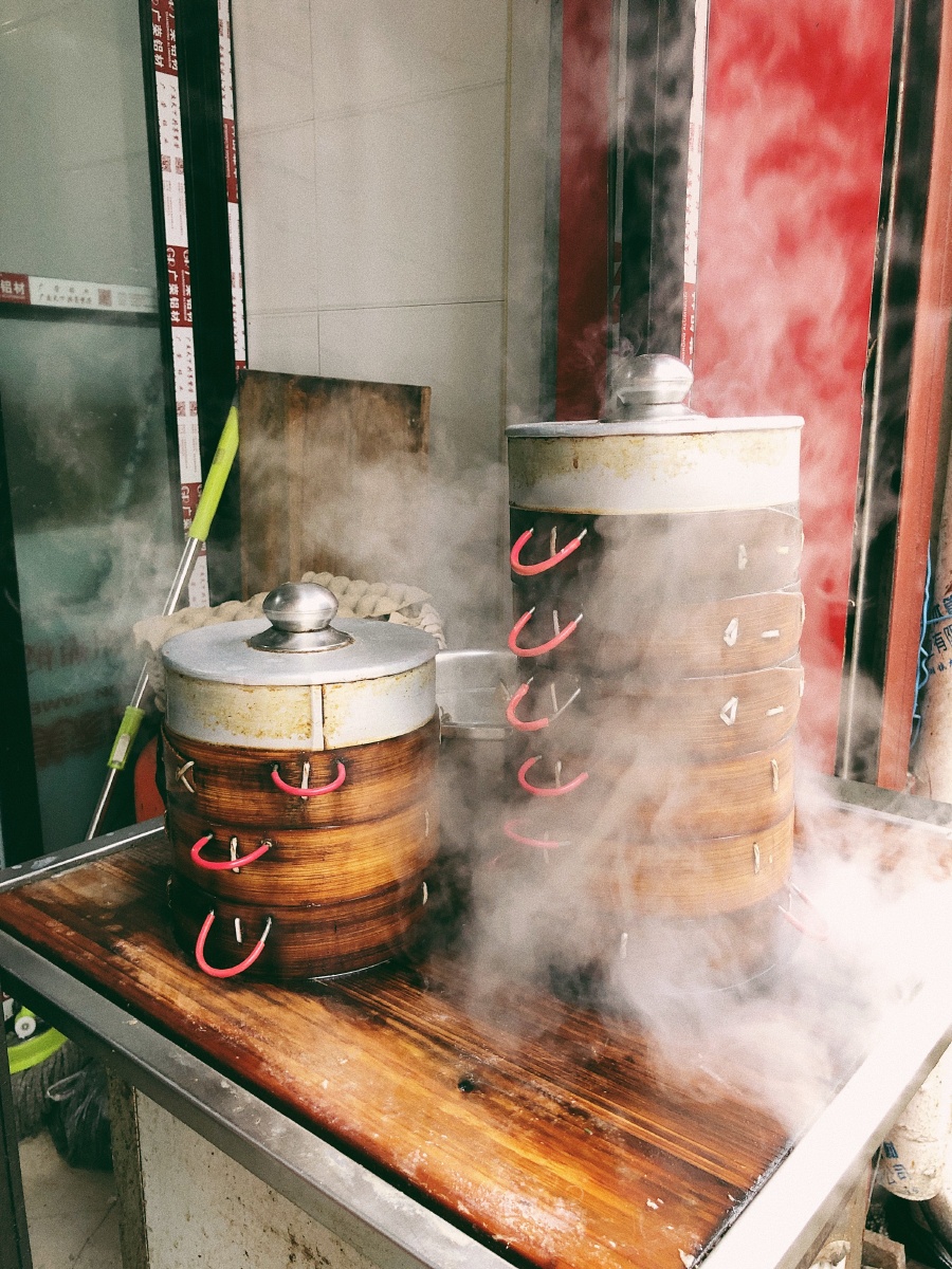 为什么要吃早饭吃的就是这点人间烟火气