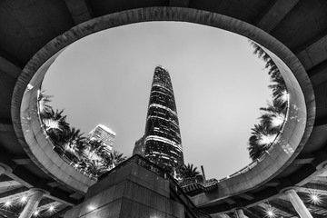 广州西塔IFC