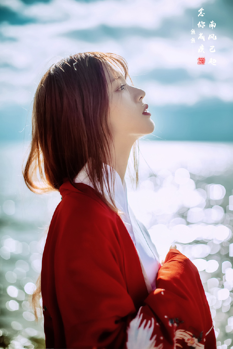 江南好,最好是红衣. - micrsoft482