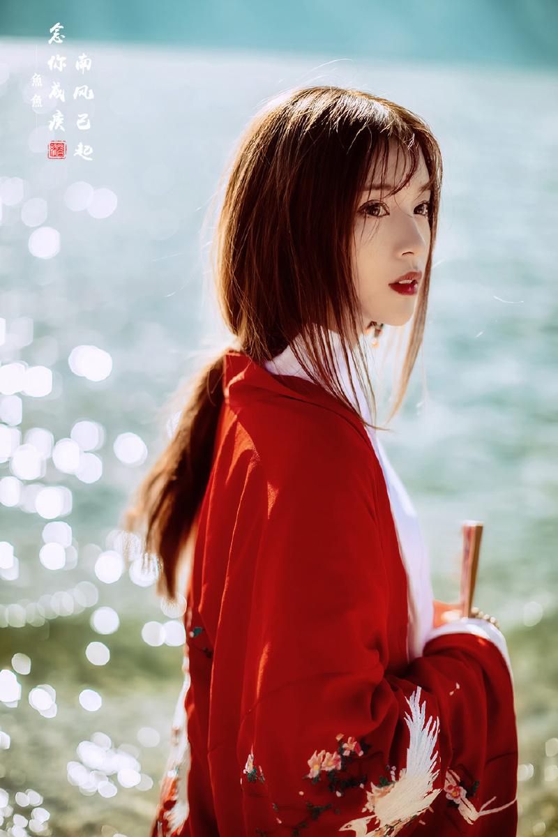 江南好,最好是红衣. - micrsoft482 - 图虫