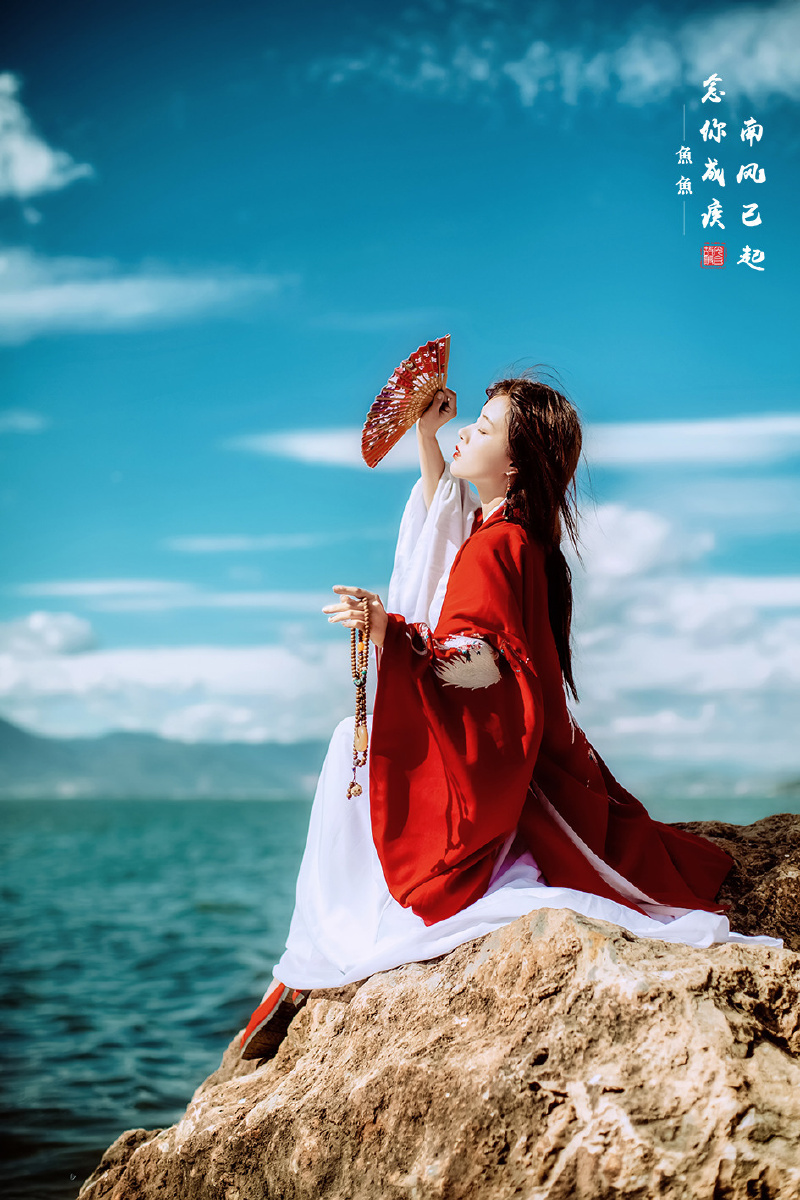 江南好,最好是红衣. - micrsoft482