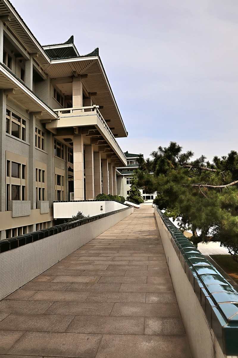 国家图书馆 - 虚怀若谷js - 图虫