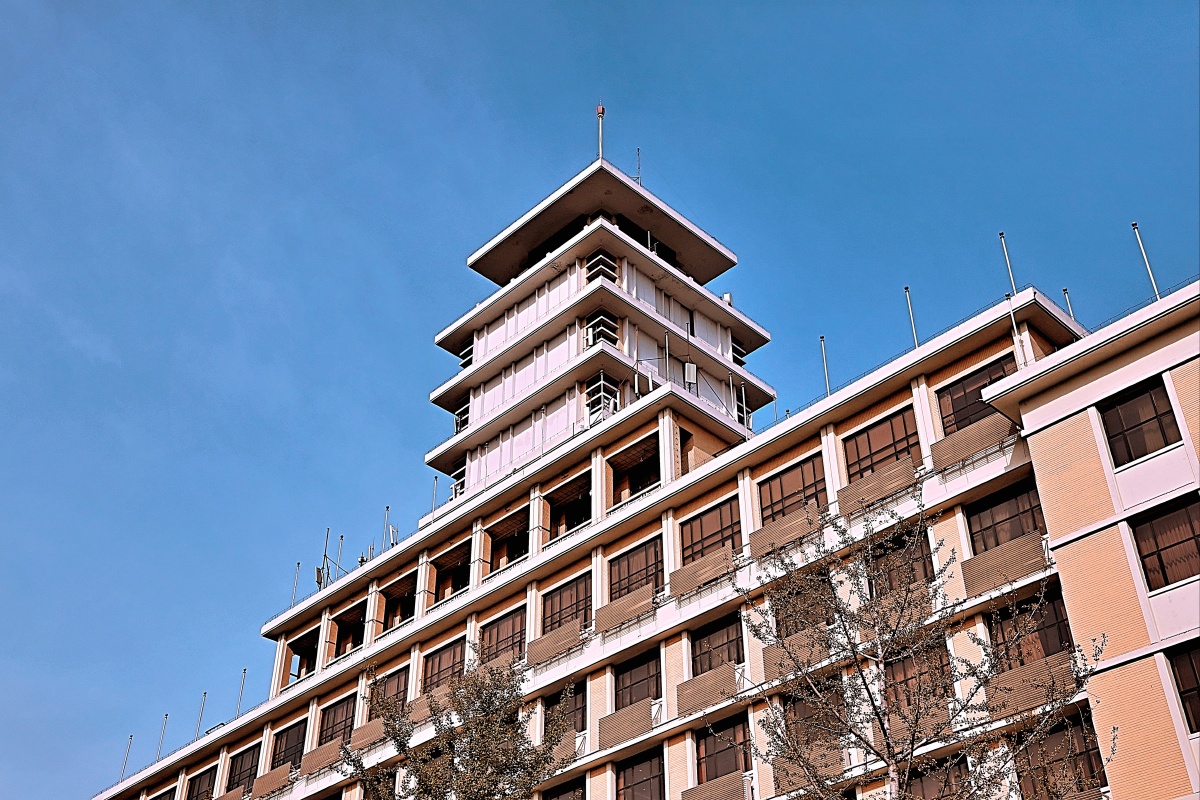北京电报大楼