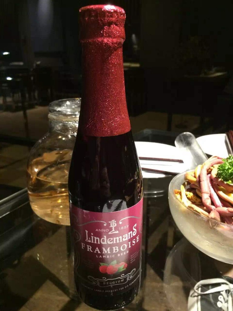 精酿