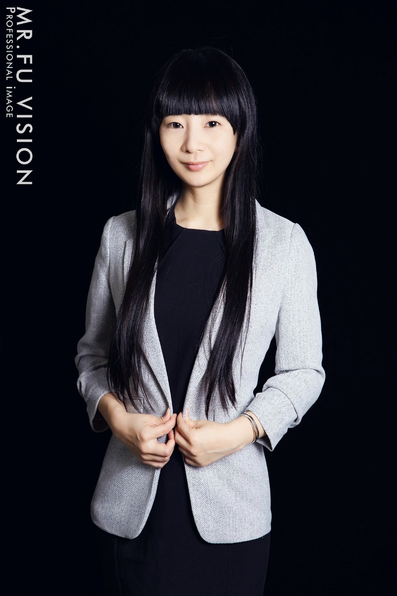 最美职业形象照