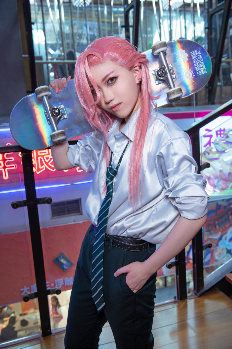 无限滑板樱屋敷薰dkver出镜琼浠