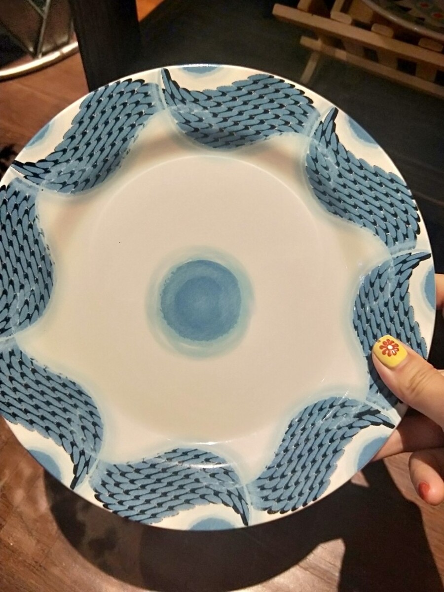 古瓷片怎么盘,中国古瓷的开片过程如何进行?