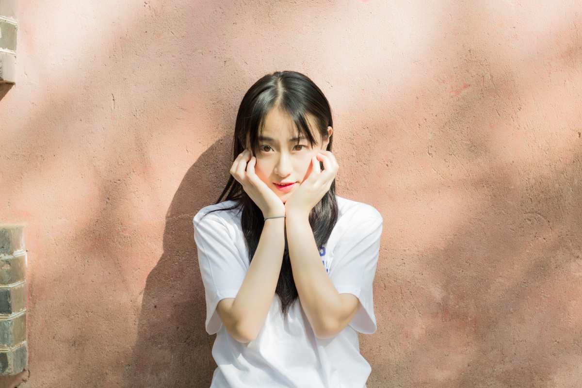 可爱如你 - 吴可奉告 - 图虫