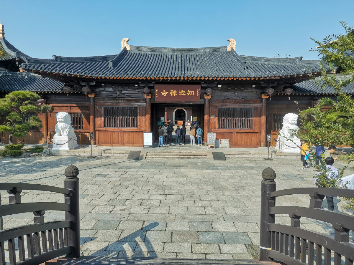 广富林遗址知也禅寺 - 八桂长焦 - 图虫