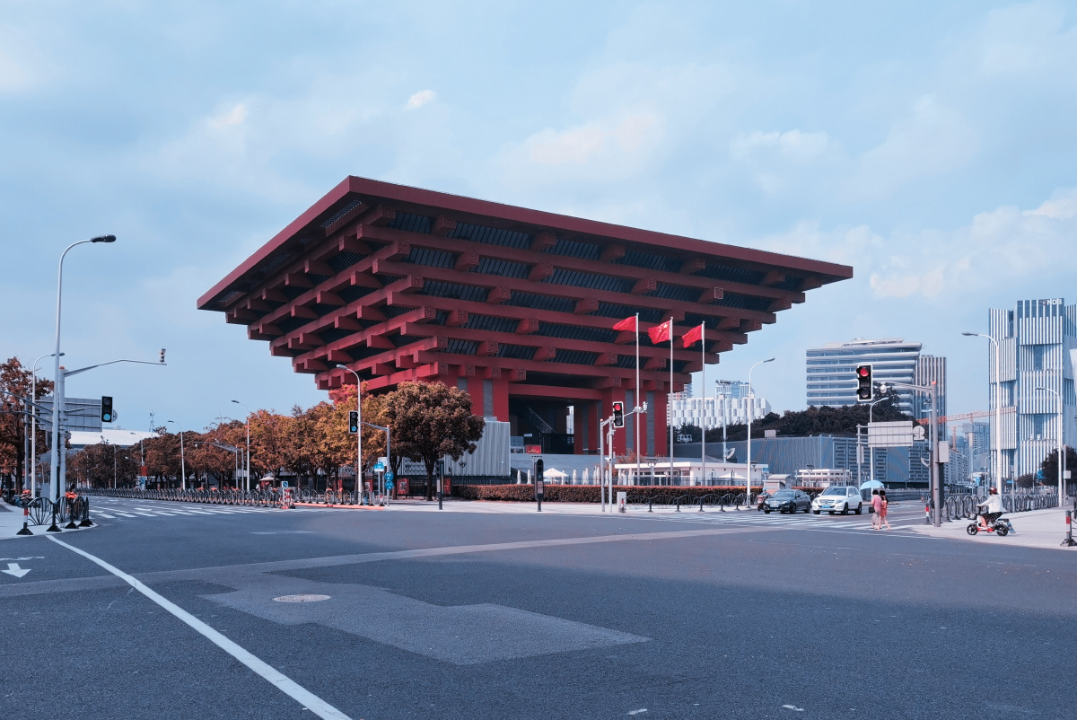 中华艺术宫 - 八桂长焦