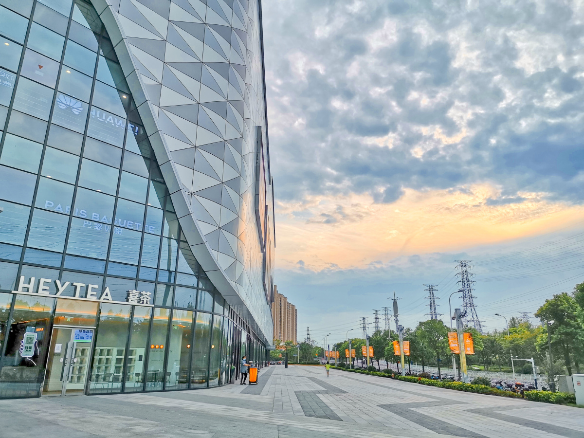 上海市闵行区马桥万达广场