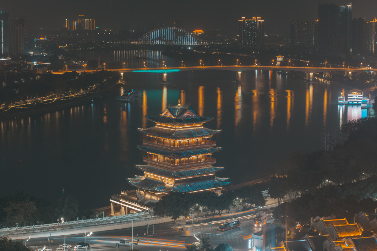 南宁朝阳广场