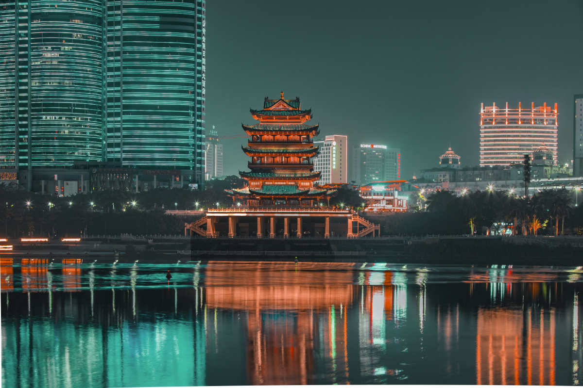 南宁朝阳广场