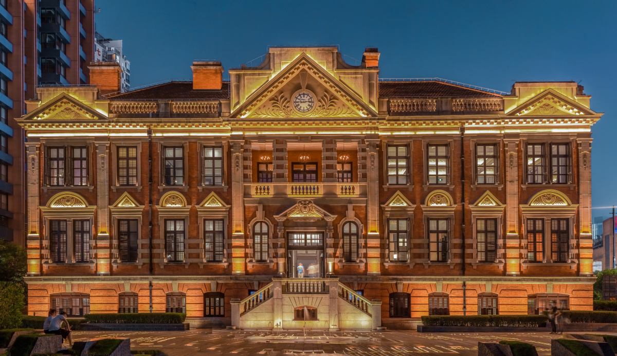 上海总商会旧址