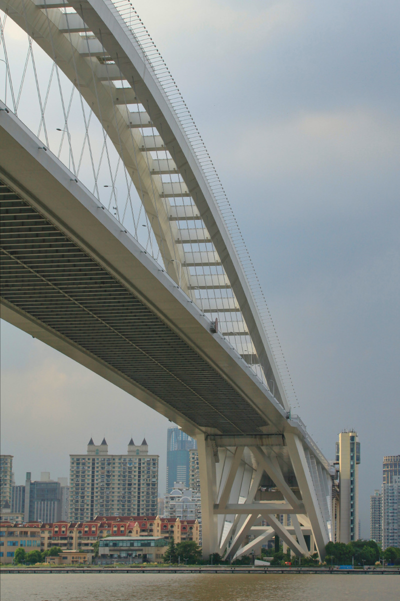 卢浦大桥