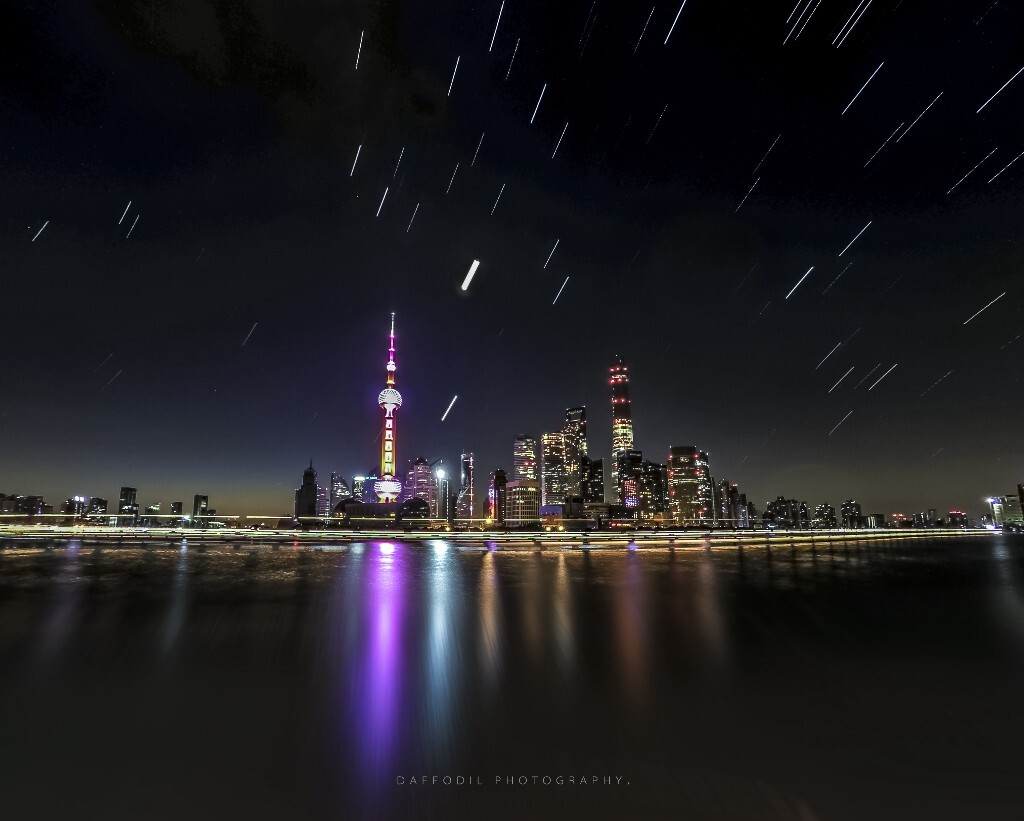难得遇到如此清澈干净的天 通宵加班后赶忙去拍日出 一百三十张堆栈。