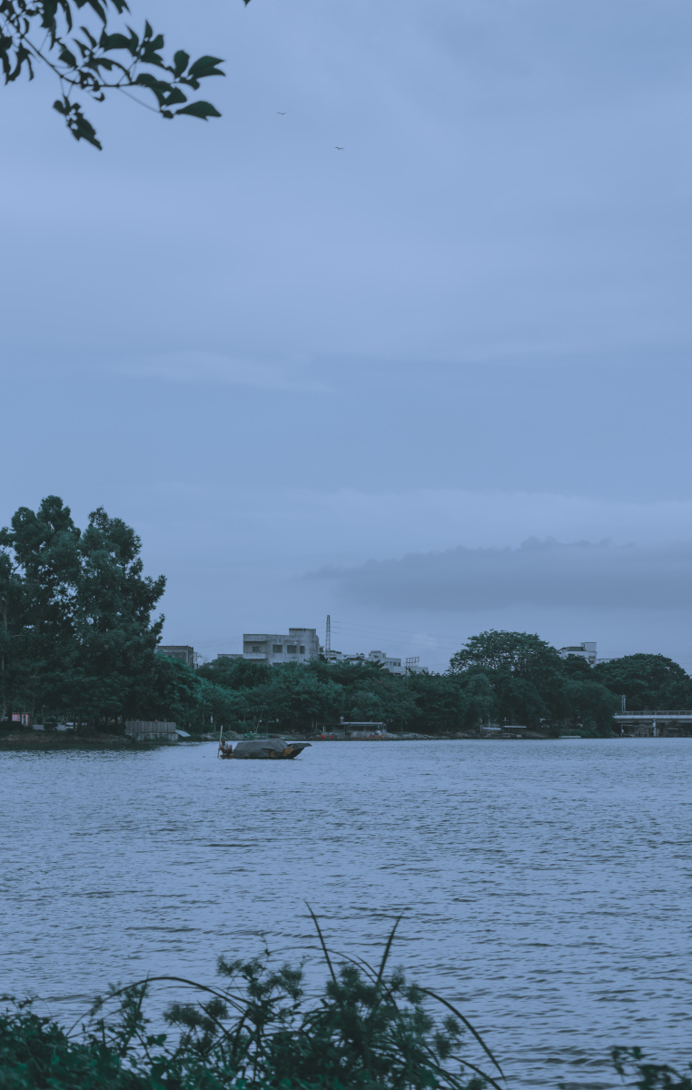 好爱这样淡淡的蓝色