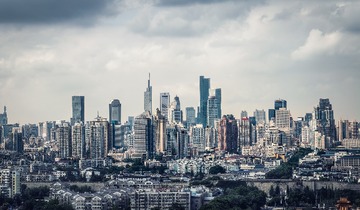 这里是南京~