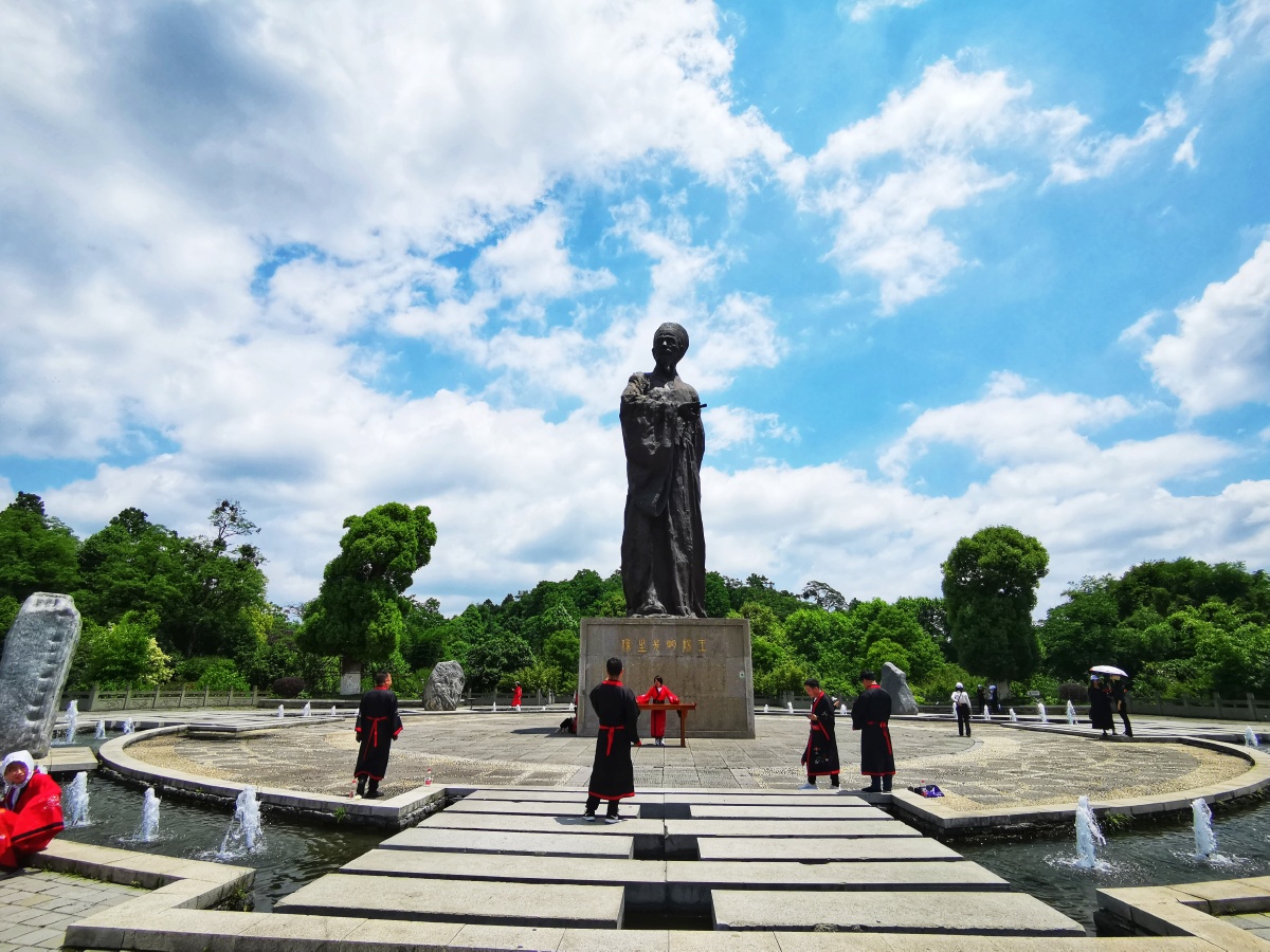修文阳明文化纪念馆