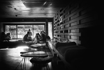 Nishi Hotel Afternoon