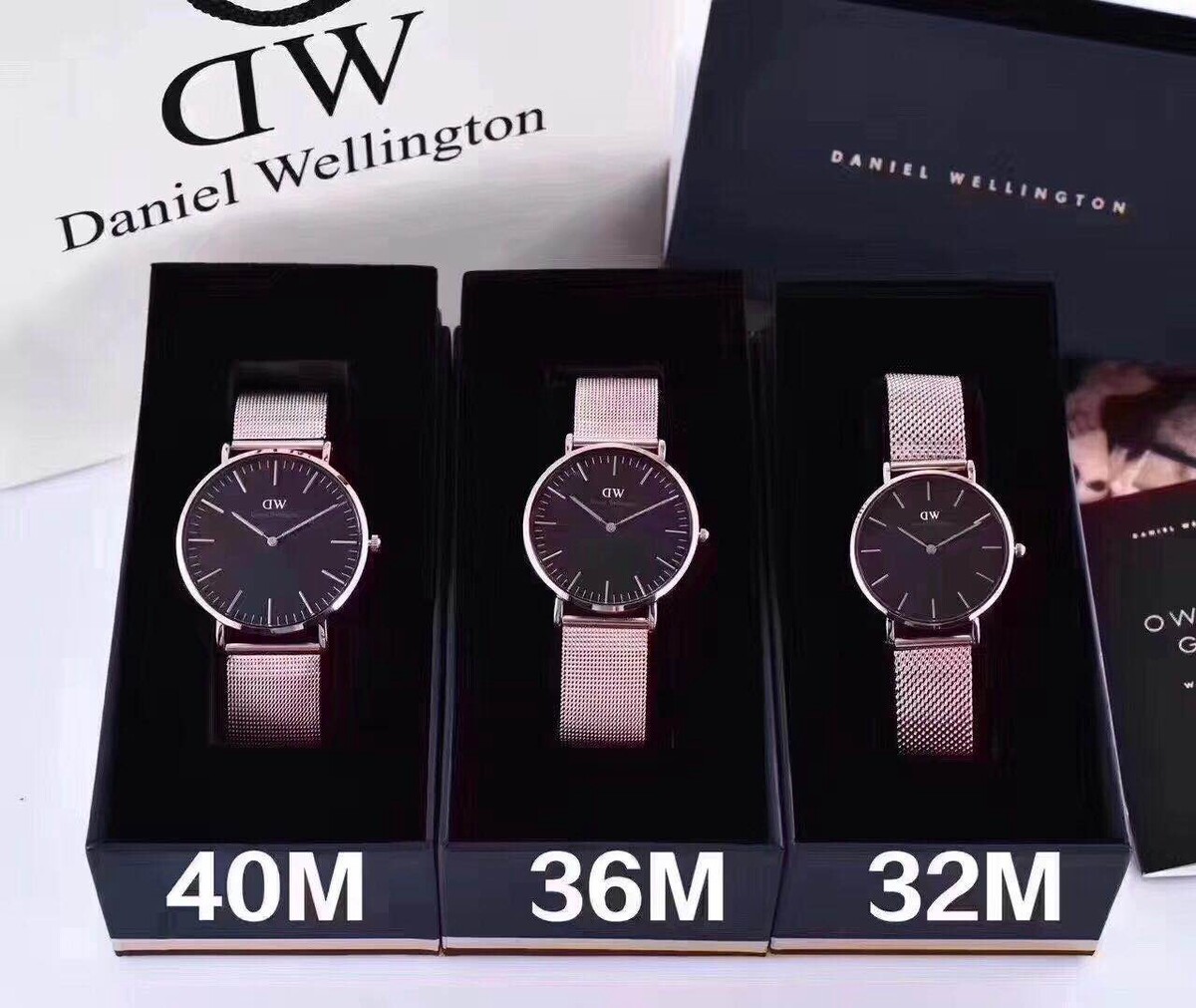 dw手表防的价格