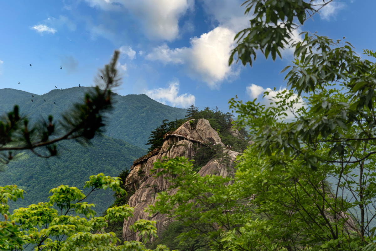 山中美景 - 小鱼2018 - 图虫