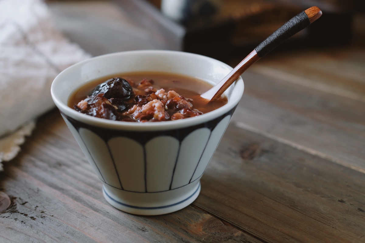 红豆薏米红枣汤