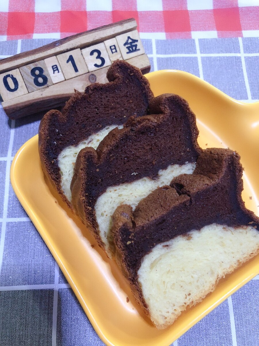 红曲粉戚风蛋糕怎么做