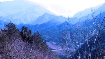6徽杭徒步山川秀色20150222
