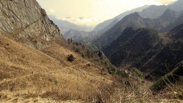 7徽杭徒步山川秀色20150222